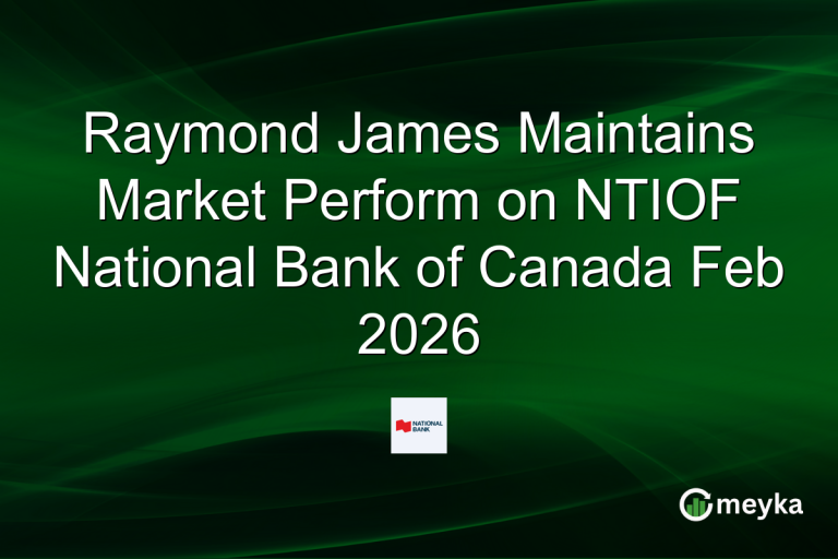 Raymond James Maintains Market Perform on NTIOF National Bank of Canada Feb 2026