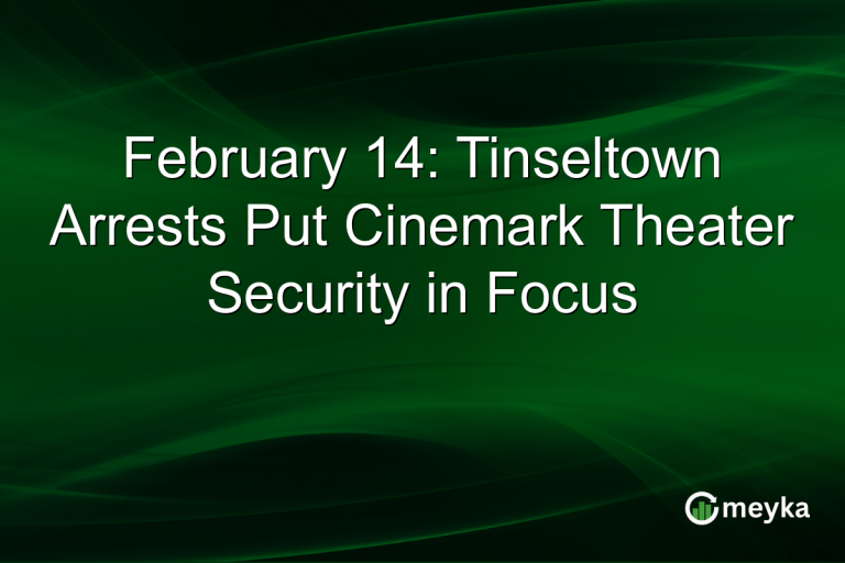February 14: Tinseltown Arrests Put Cinemark Theater Security in Focus
