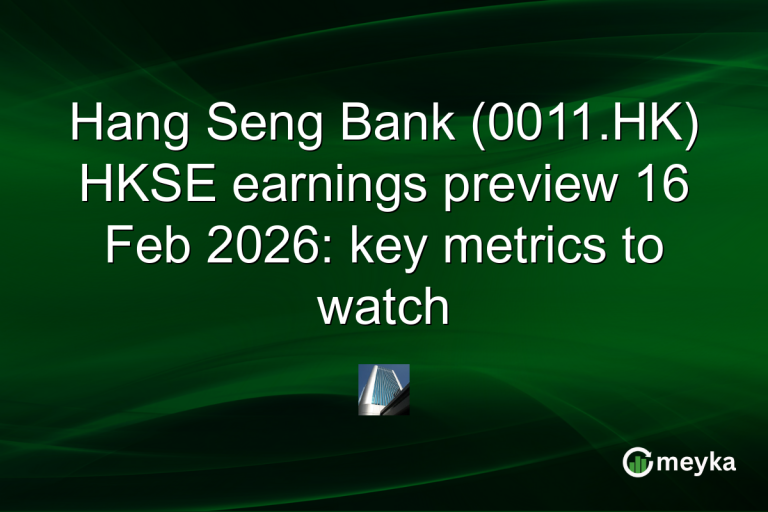Hang Seng Bank (0011.HK) HKSE earnings preview 16 Feb 2026: key metrics to watch