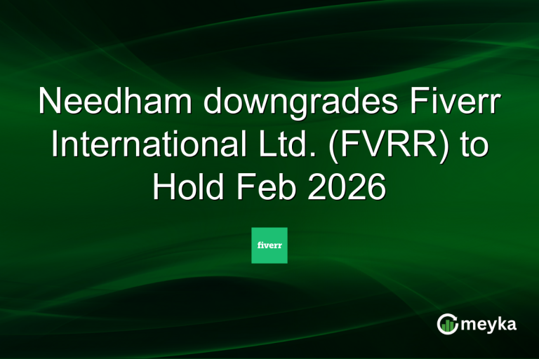 Needham downgrades Fiverr International Ltd. (FVRR) to Hold Feb 2026