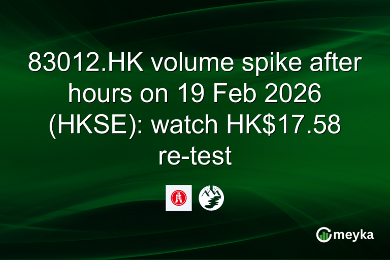 83012.HK volume spike after hours on 19 Feb 2026 (HKSE): watch HK$17.58 re-test