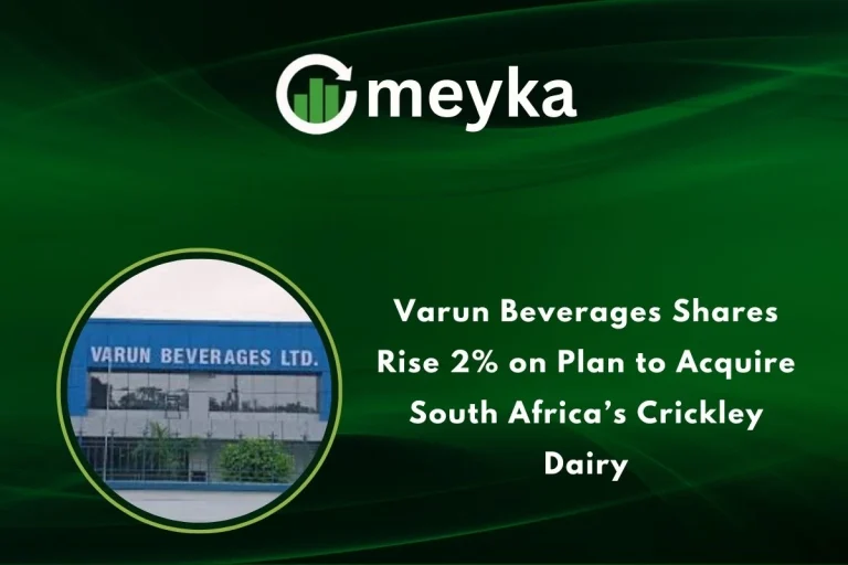 Varun Beverages Shares