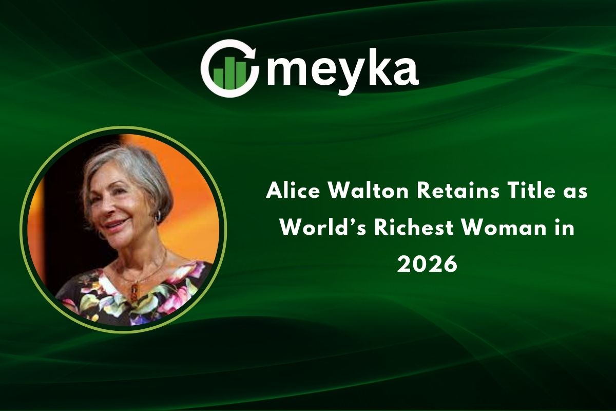 Alice Walton Retains Title as World’s Richest Woman in 2026