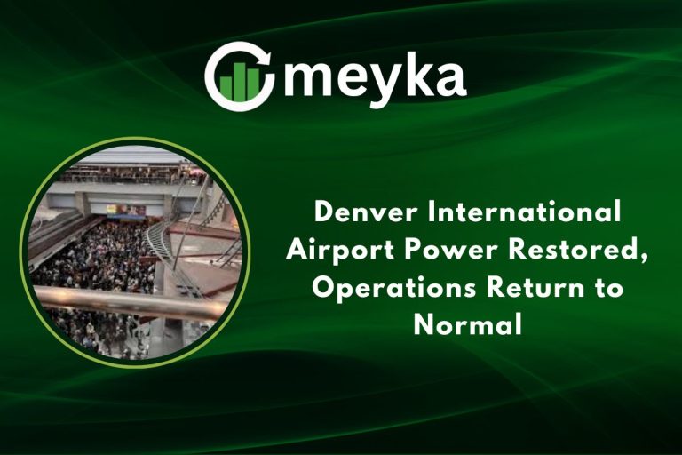 Denver International Airport