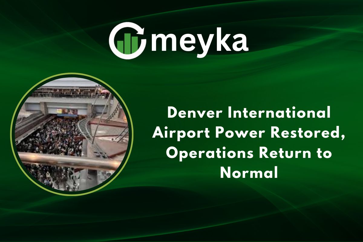 Denver International Airport