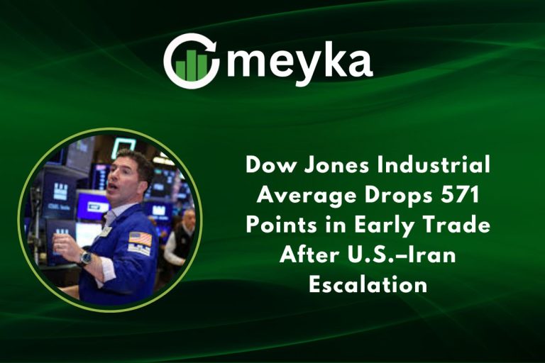 Dow Jones Industrial Average