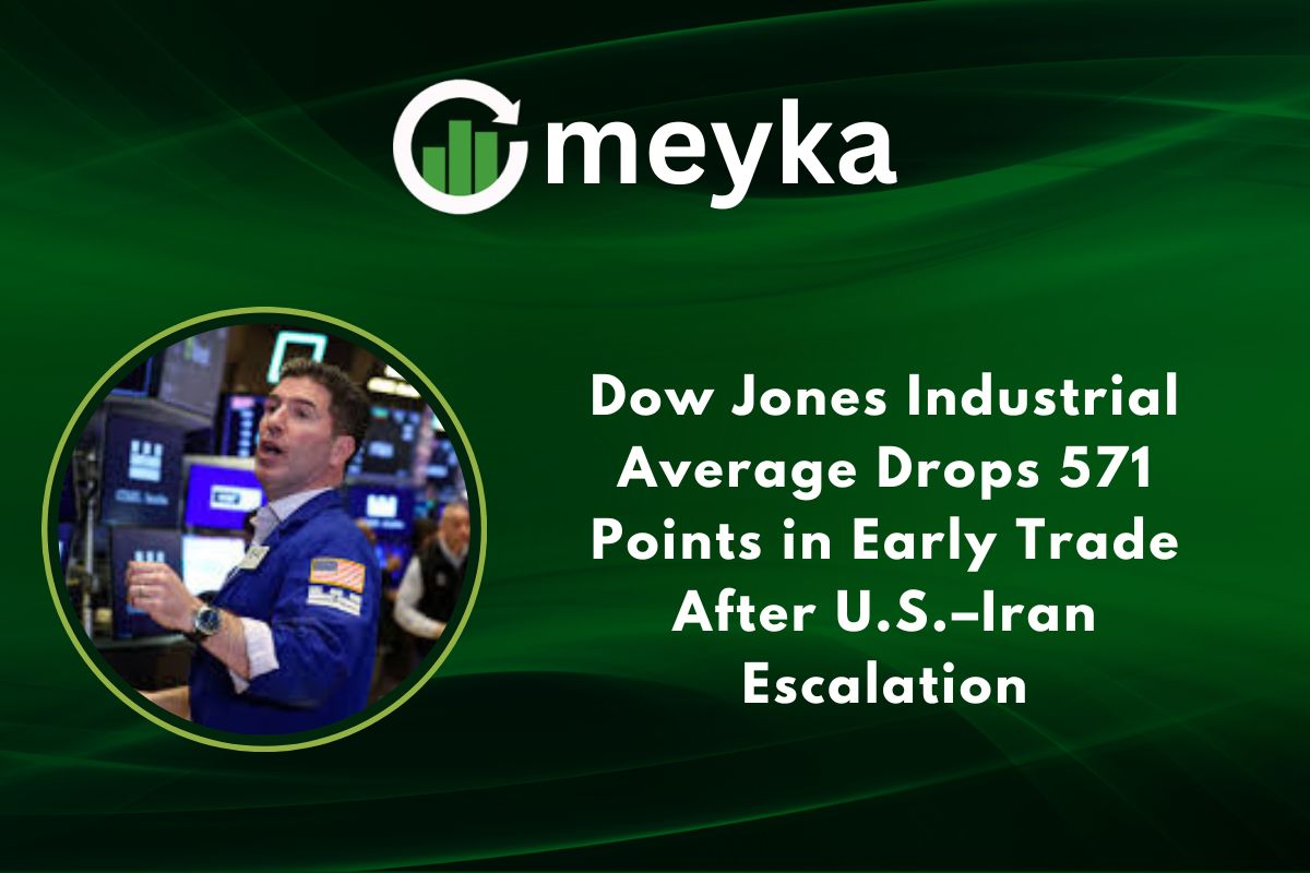 Dow Jones Industrial Average