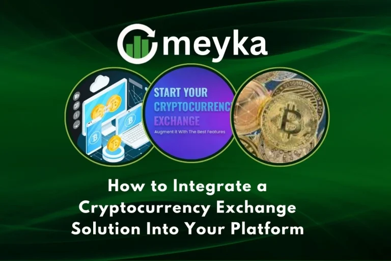 cryptocurrency exchange integration
