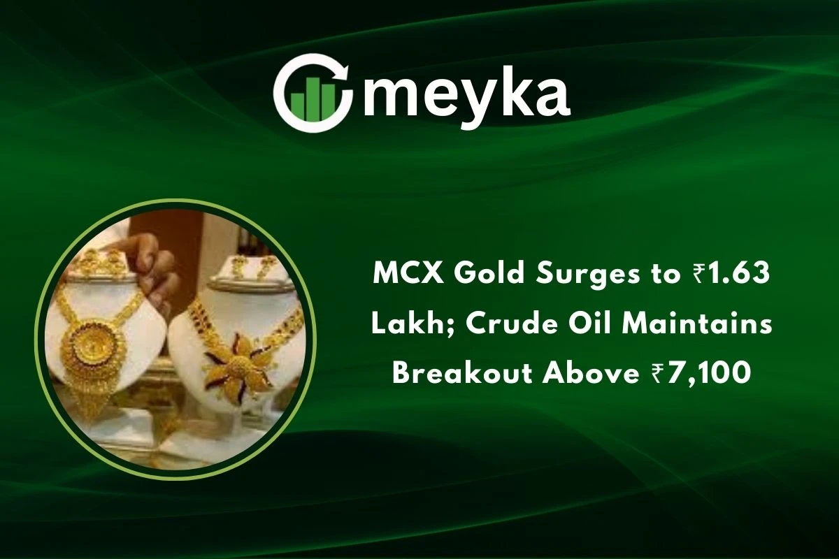 MCX Gold