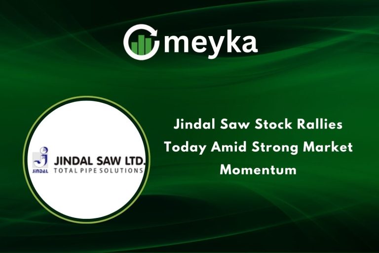 Jindal Saw Shares