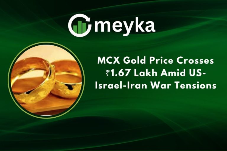 MCX Gold