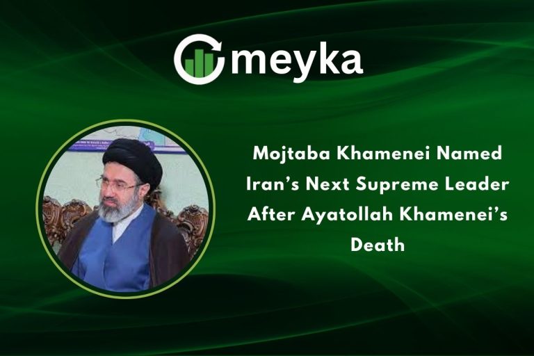 Mojtaba Khamenei