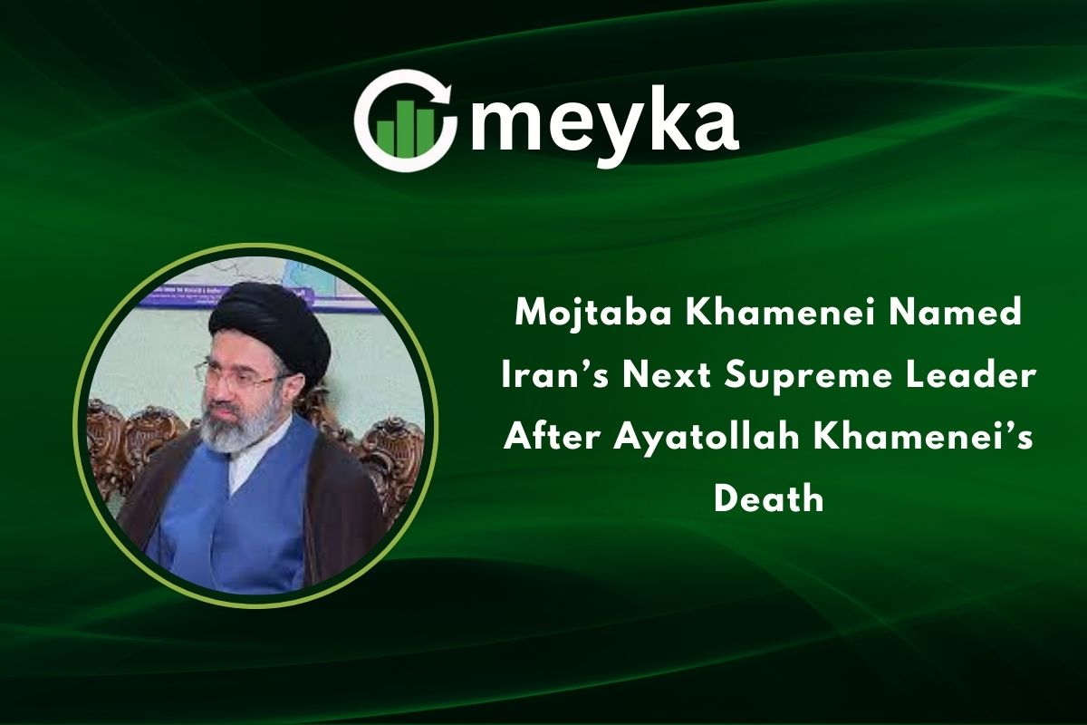 Mojtaba Khamenei