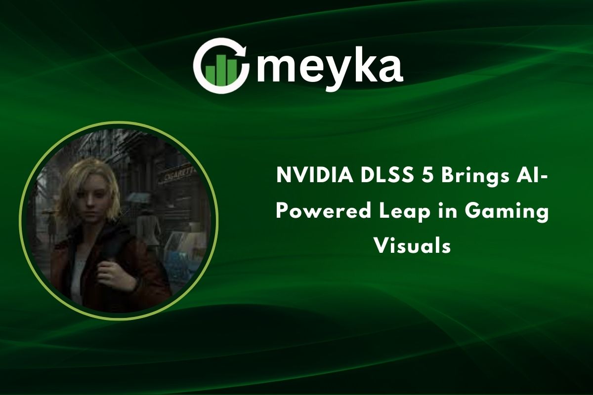 NVIDIA DLSS 5 Brings AI-Powered Leap in Gaming Visuals