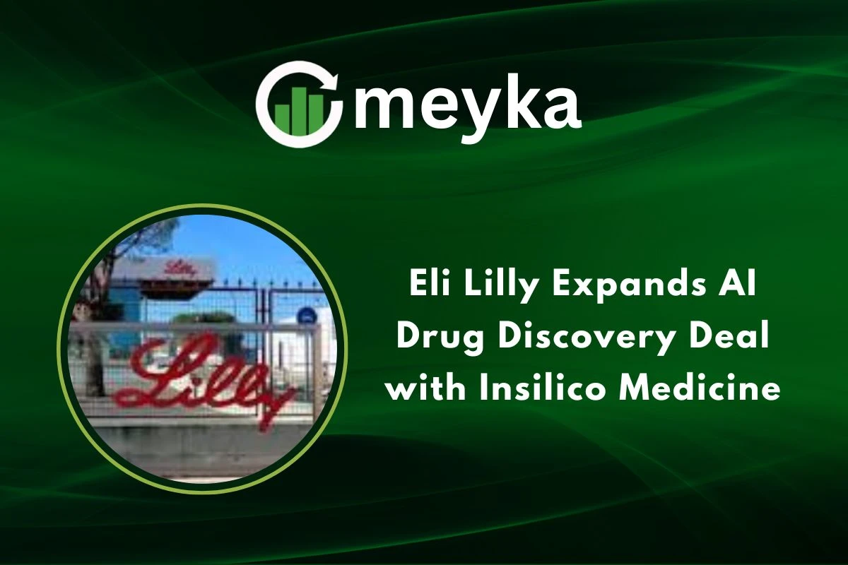 Eli Lilly Expands AI Drug Discovery Deal with Insilico Medicine