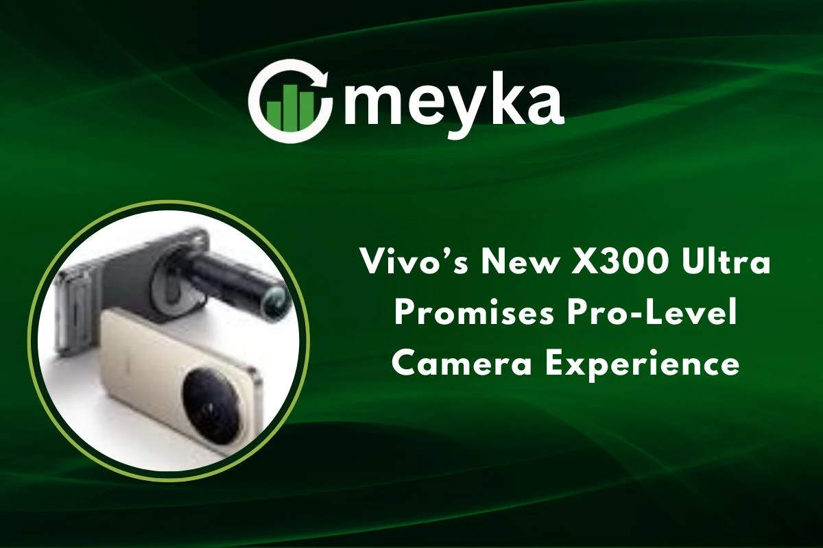 Vivo’s New X300 Ultra Promises Pro-Level Camera Experience