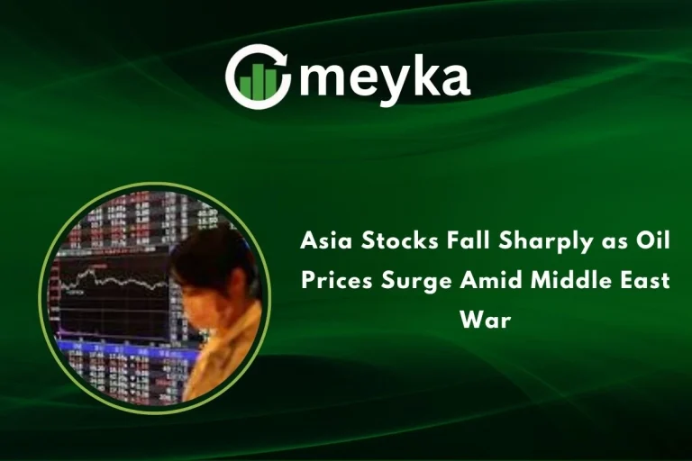 Asia Stocks