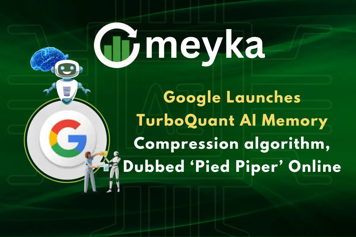 Google Launches TurboQuant AI Memory Compression algorithm, Dubbed ‘Pied Piper’ Online