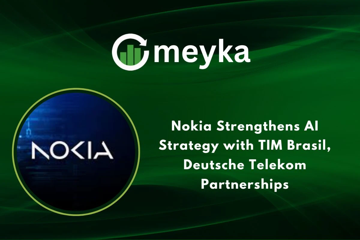 Nokia Strengthens AI Strategy with TIM Brasil, Deutsche Telekom Partnerships