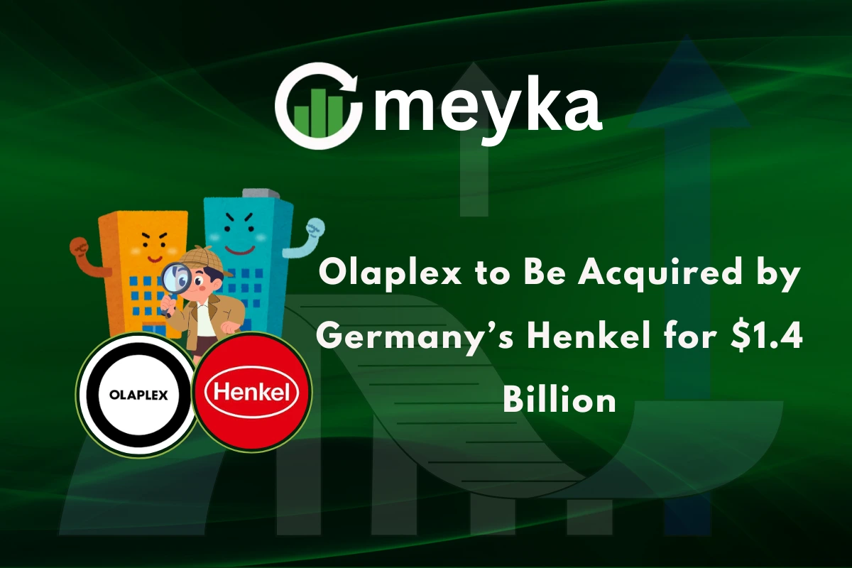 Olaplex to Be Acquired by Germany’s Henkel for $1.4 Billion