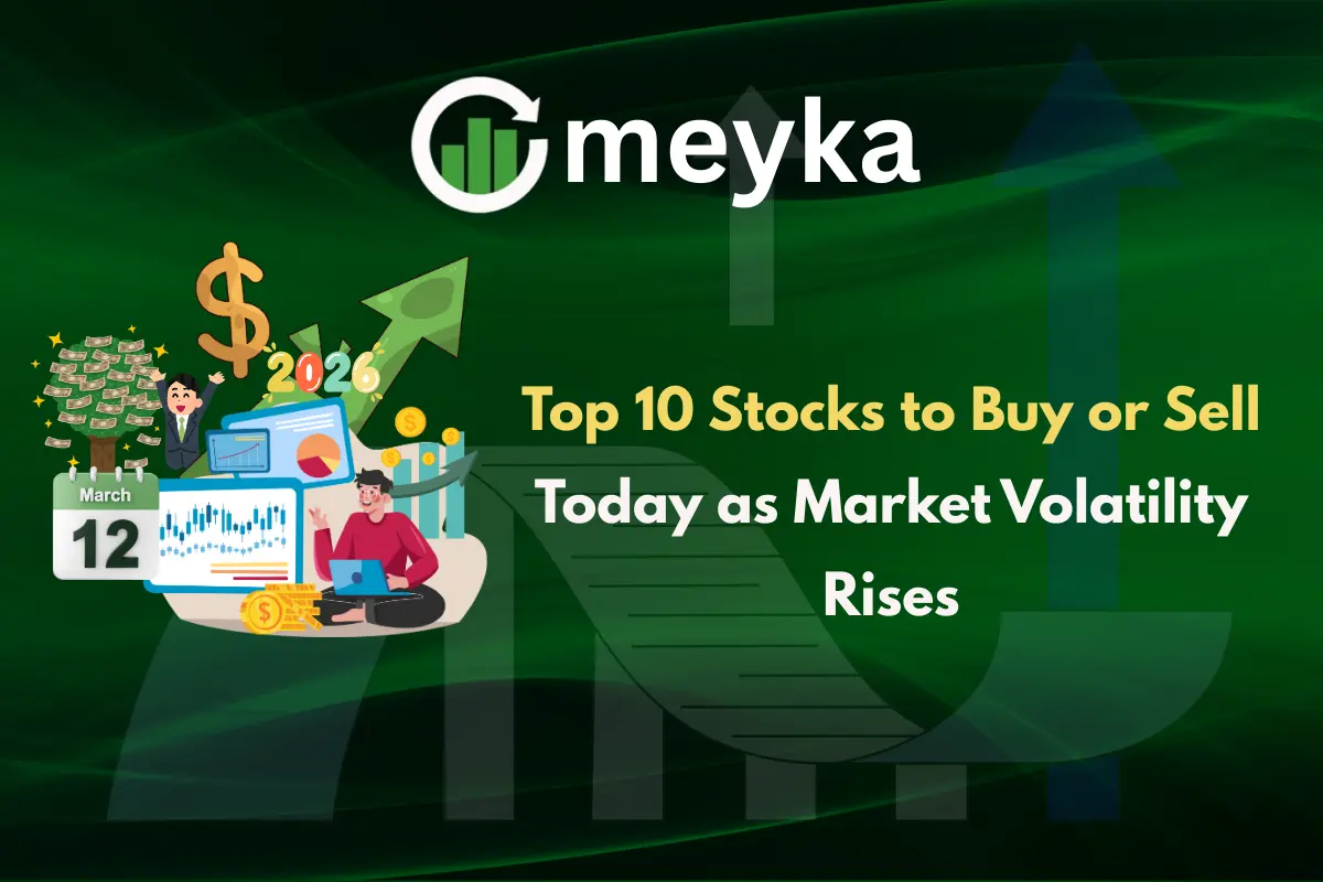 Top 10 Stocks to Buy or Sell Today as Market Volatility Rises