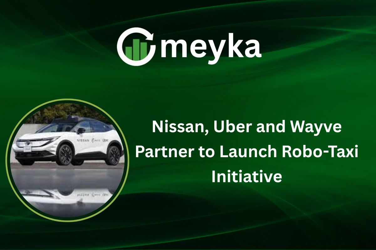 Nissan, Uber, and Wayve Partner to Launch Robo-Taxi Initiative