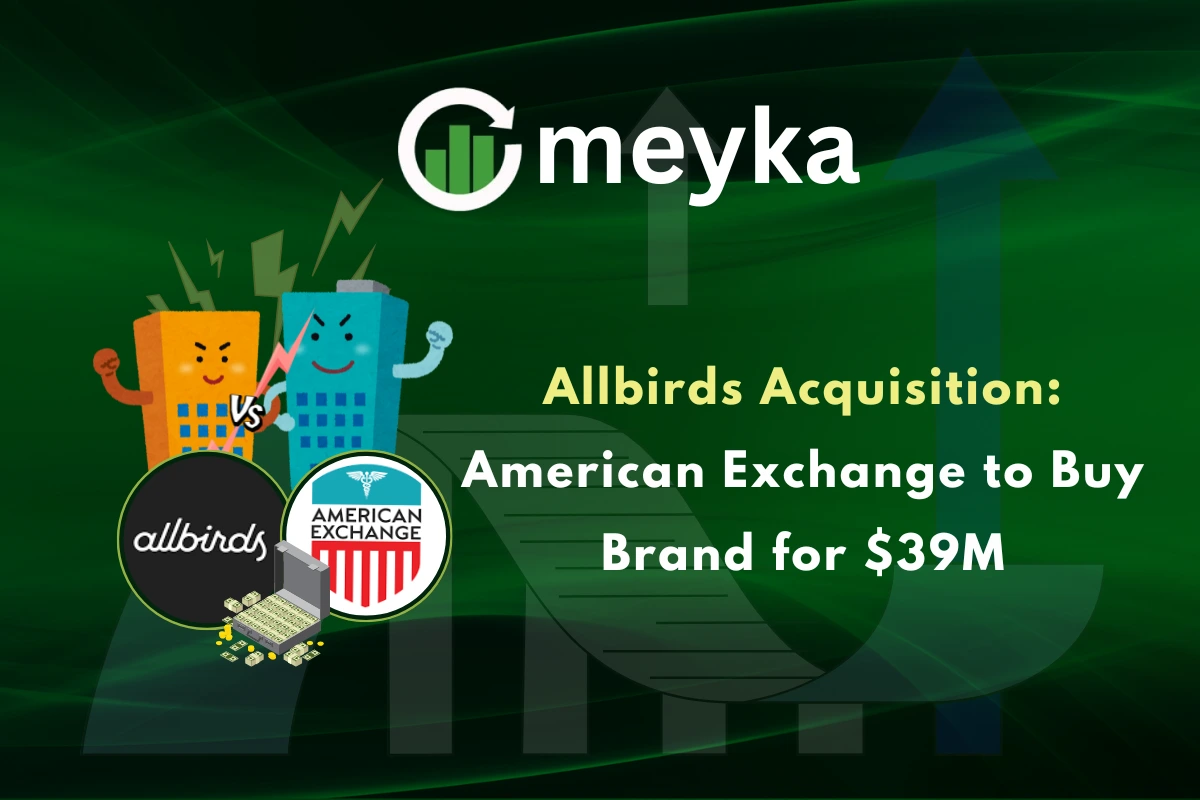 Allbirds Acquisition: American Exchange to Buy Brand for $39M