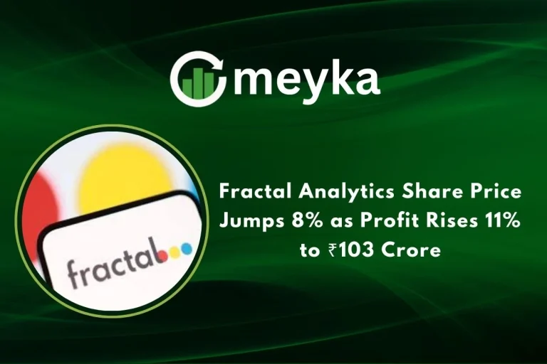Fractal Analytics Share