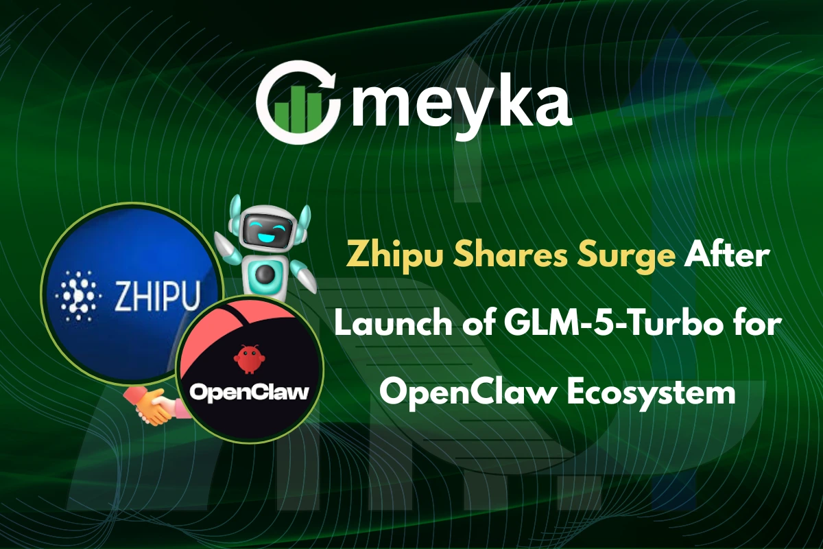 Zhipu Shares Surge After Launch of GLM-5-Turbo for OpenClaw Ecosystem