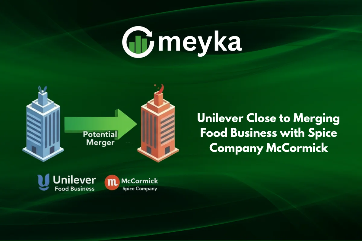 Unilever Close to Merging Food Business with Spice Company McCormick