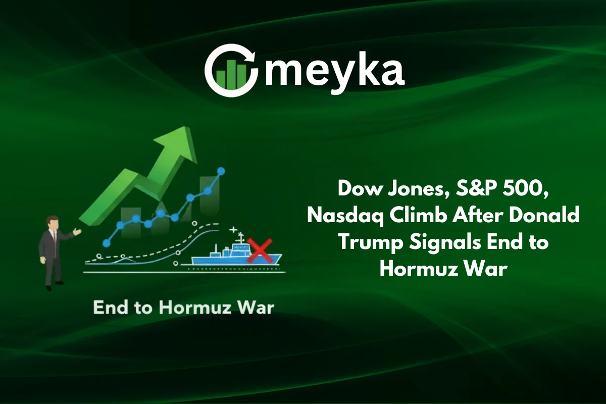 Dow Jones, S&P 500, Nasdaq Climb After Donald Trump Signals End to Hormuz War