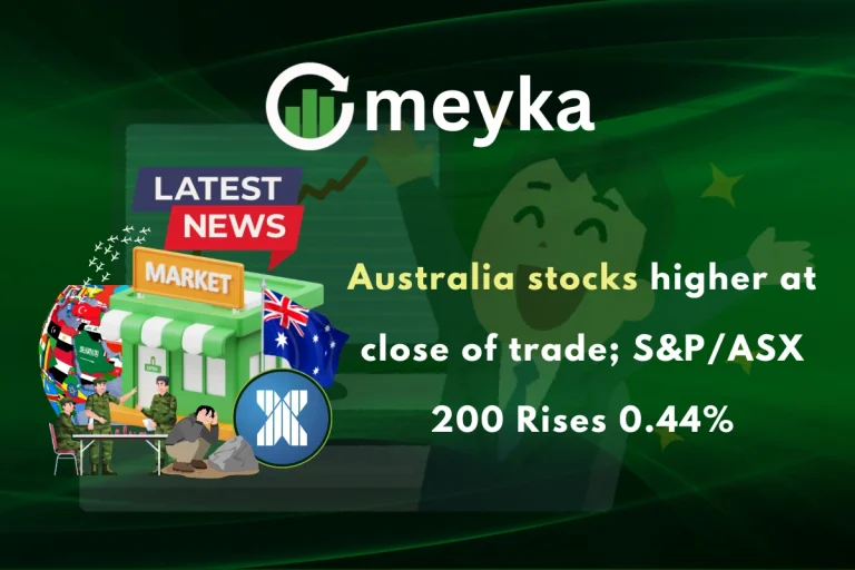 Australia stocks