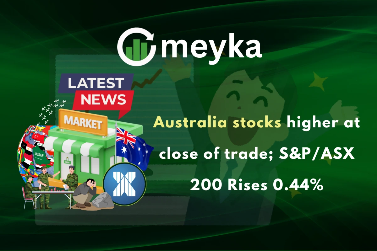 Australia stocks