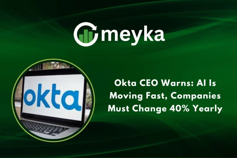 Okta CEO