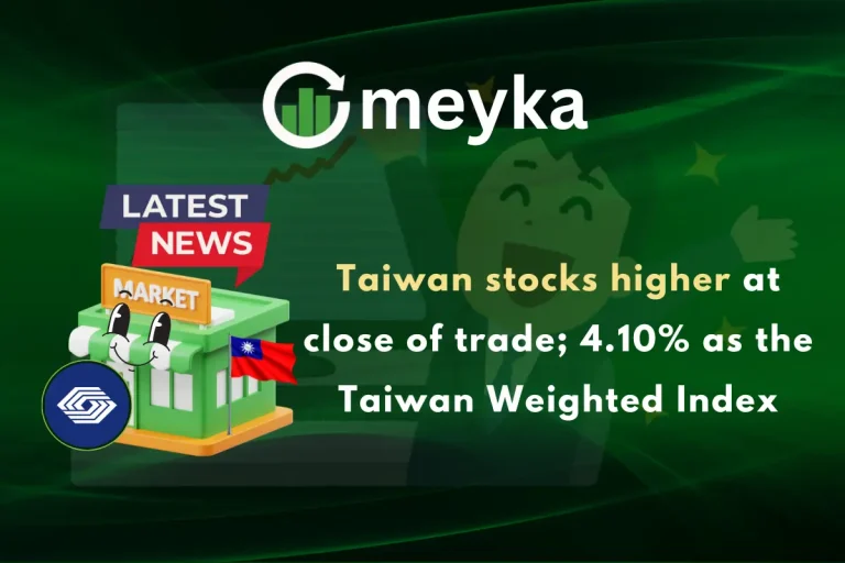 Taiwan stocks