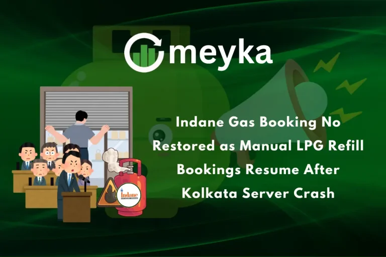 Indane Gas Booking