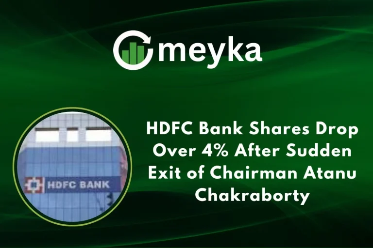 HDFC Bank Shares
