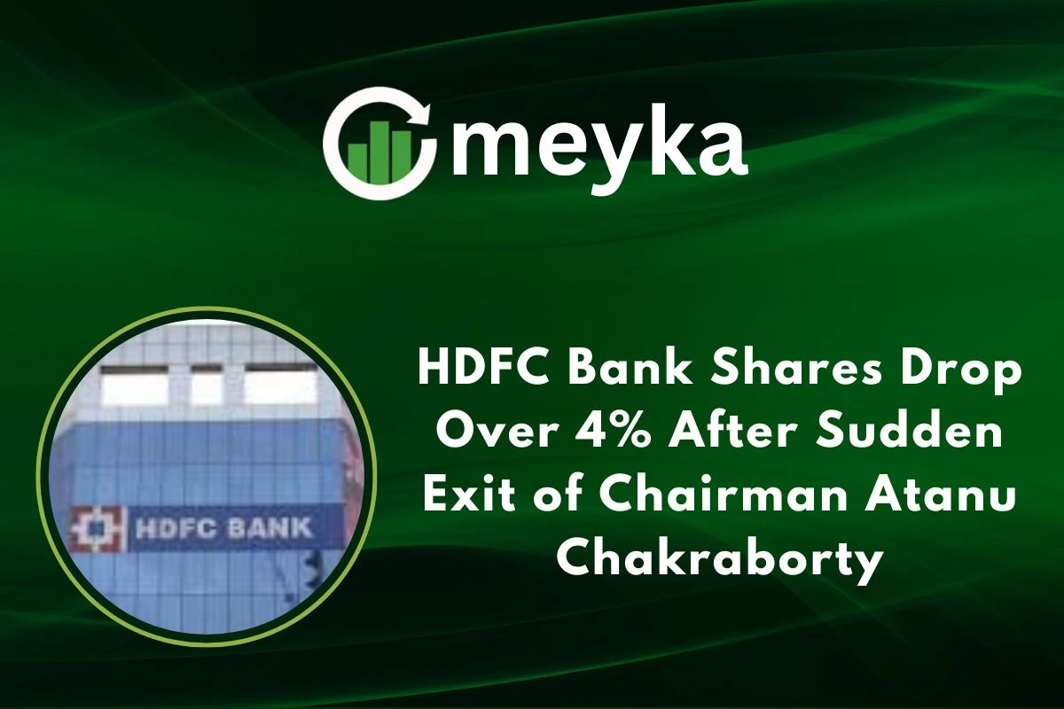 HDFC Bank Shares