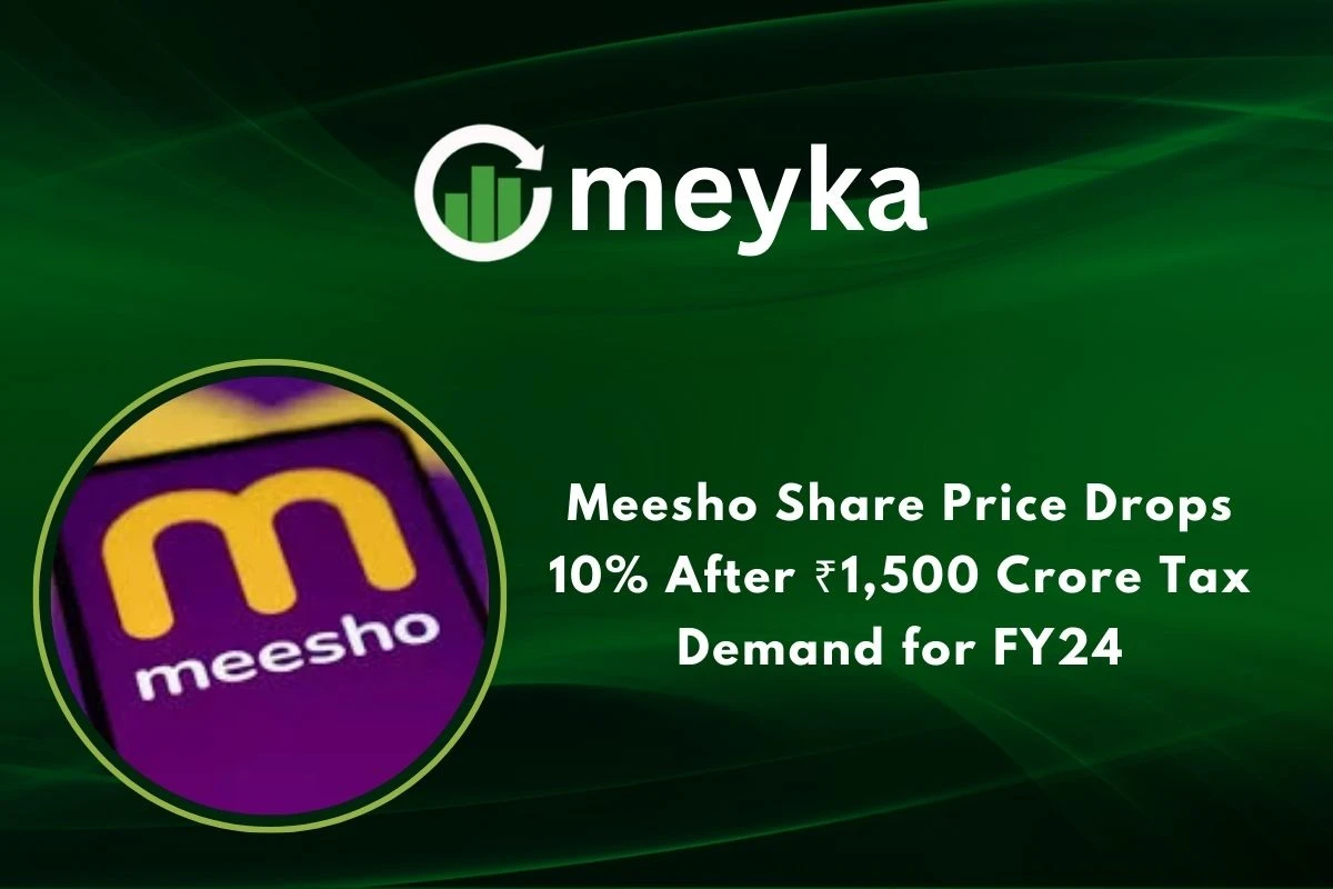 Meesho Share Price