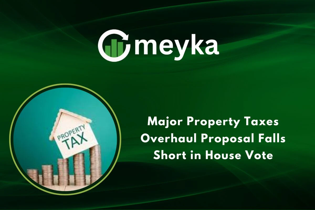 Major Property Taxes