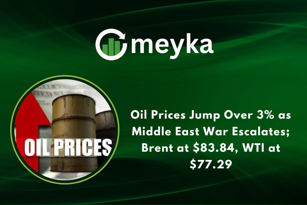 Oil Prices