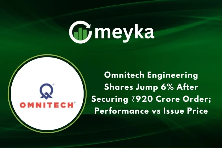Omnitech Engineering Shares