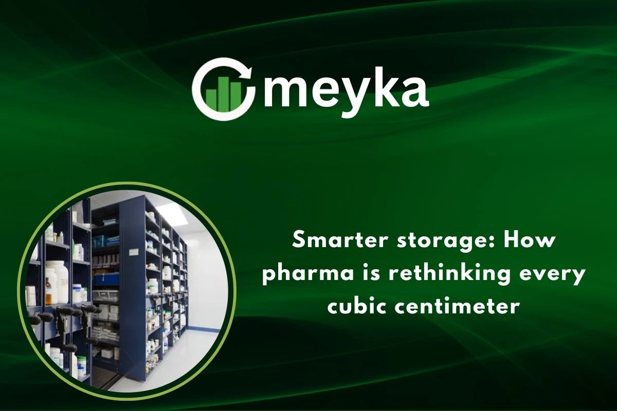 smart pharma storage