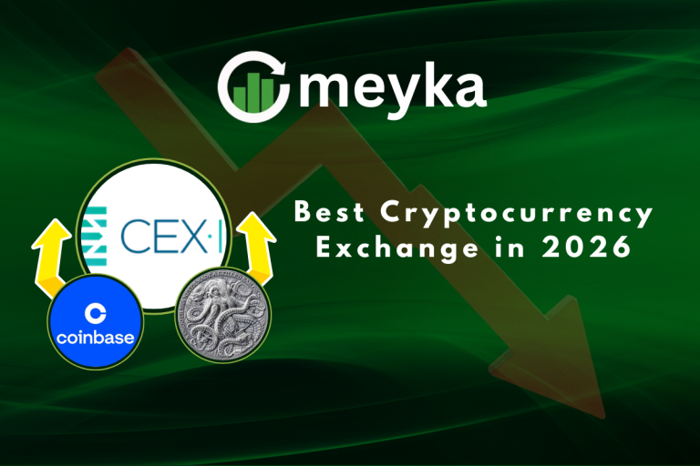 Best Cryptocurrency Exchange in 2026