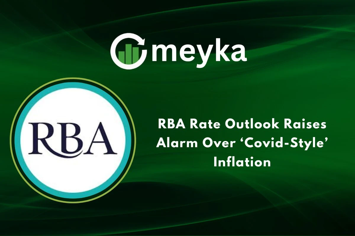 RBA Rate Outlook Raises Alarm Over ‘Covid-Style’ Inflation