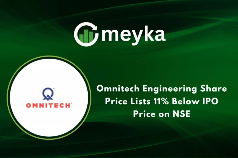 Omnitech Engineering Share