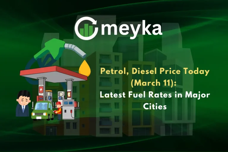 Petrol, Diesel Price