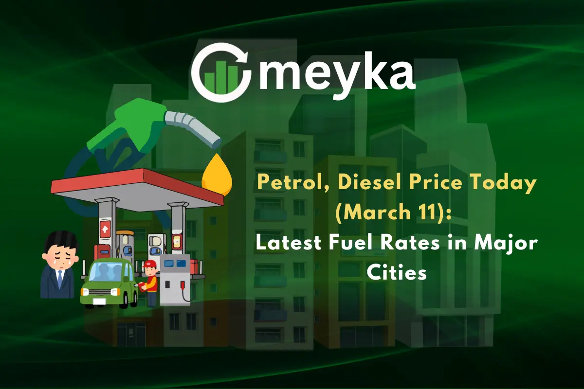 Petrol, Diesel Price