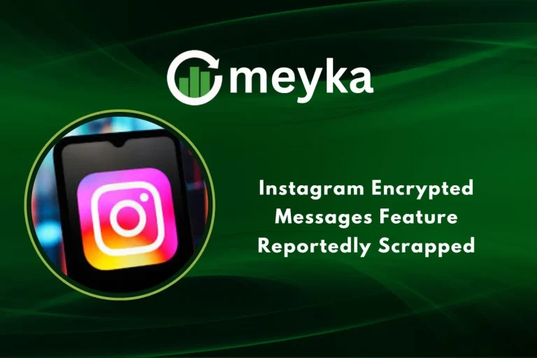 Instagram Encrypted