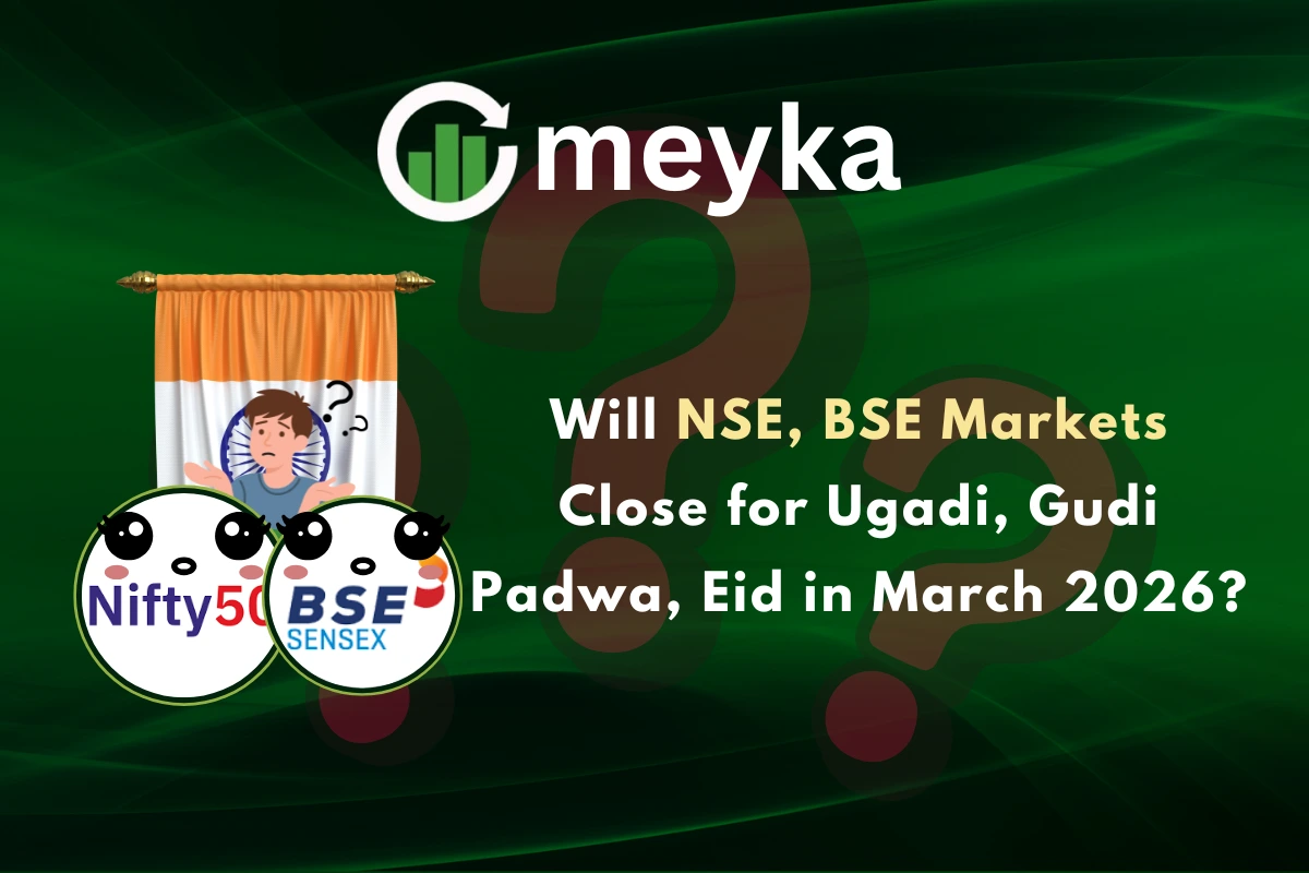 NSE, BSE